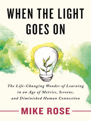 cover image of When the Light Goes On